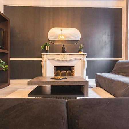 Le Clovis - Centre - Cathedrale Apartment แร็งส์ ภายนอก รูปภาพ