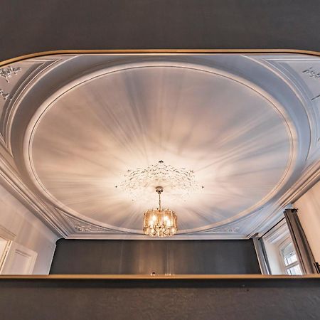 Le Clovis - Centre - Cathedrale Apartment แร็งส์ ภายนอก รูปภาพ