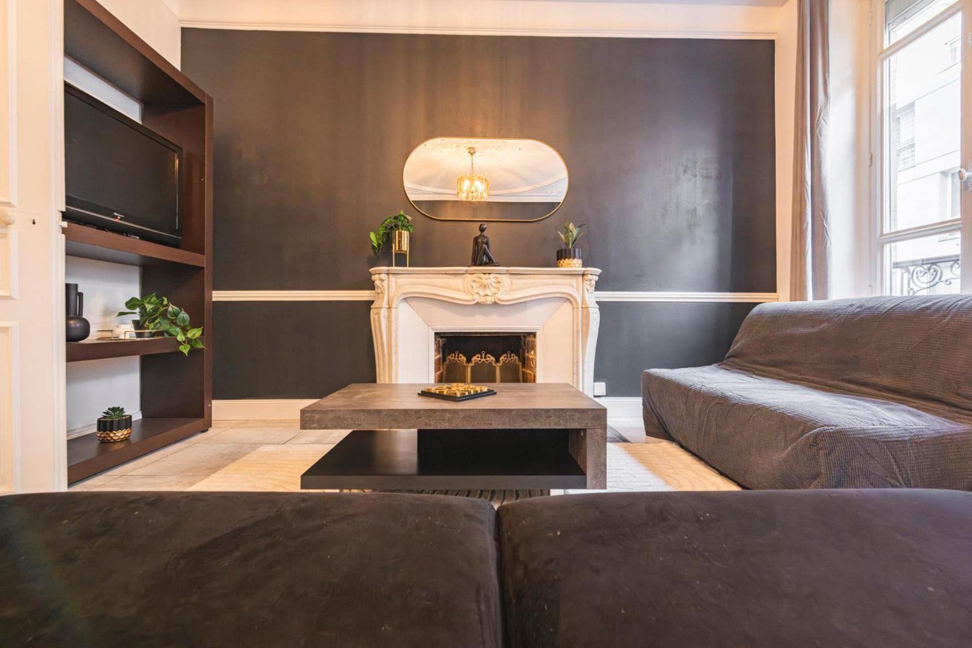 Le Clovis - Centre - Cathedrale Apartment แร็งส์ ภายนอก รูปภาพ