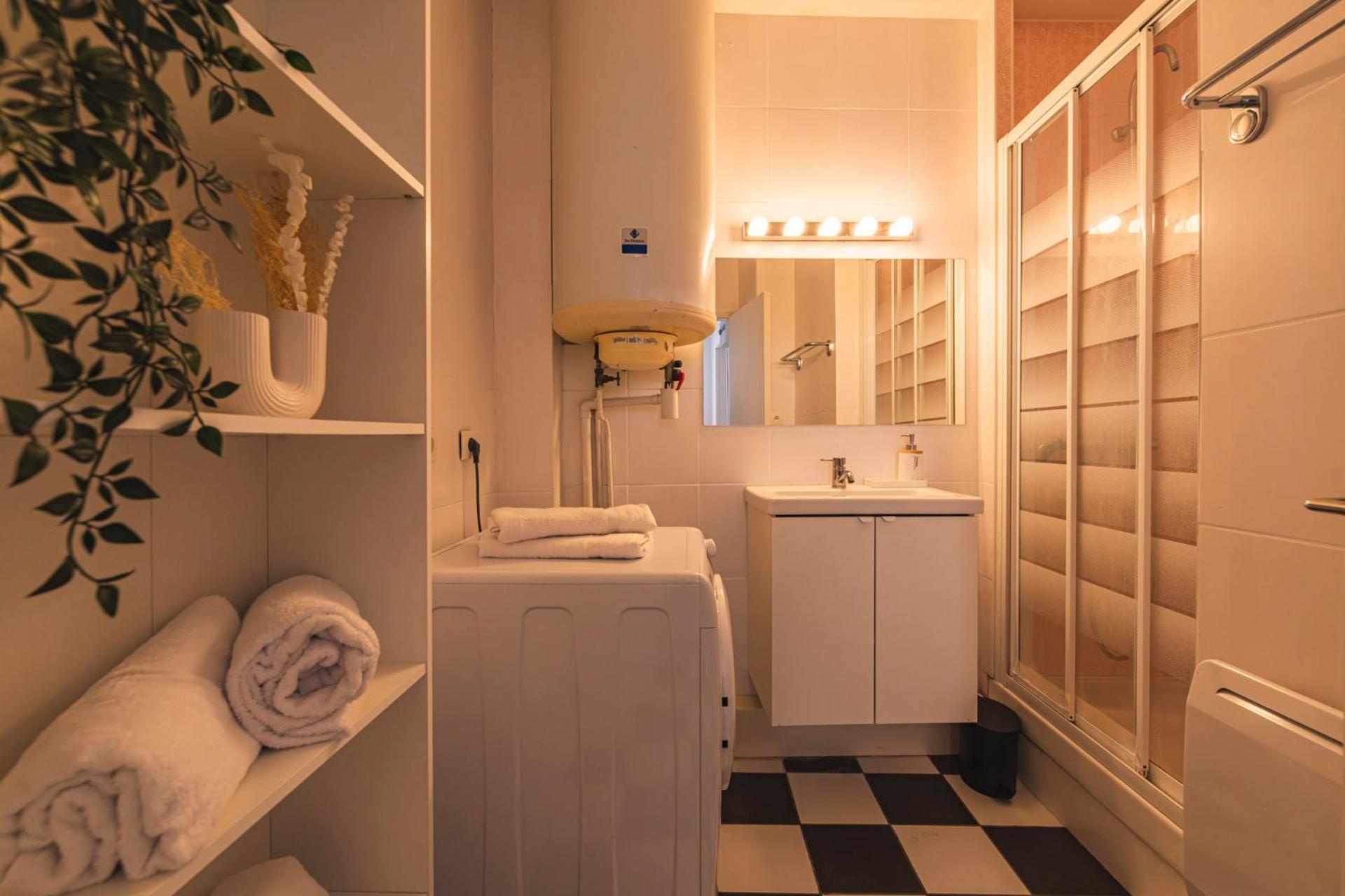 Le Clovis - Centre - Cathedrale Apartment แร็งส์ ภายนอก รูปภาพ