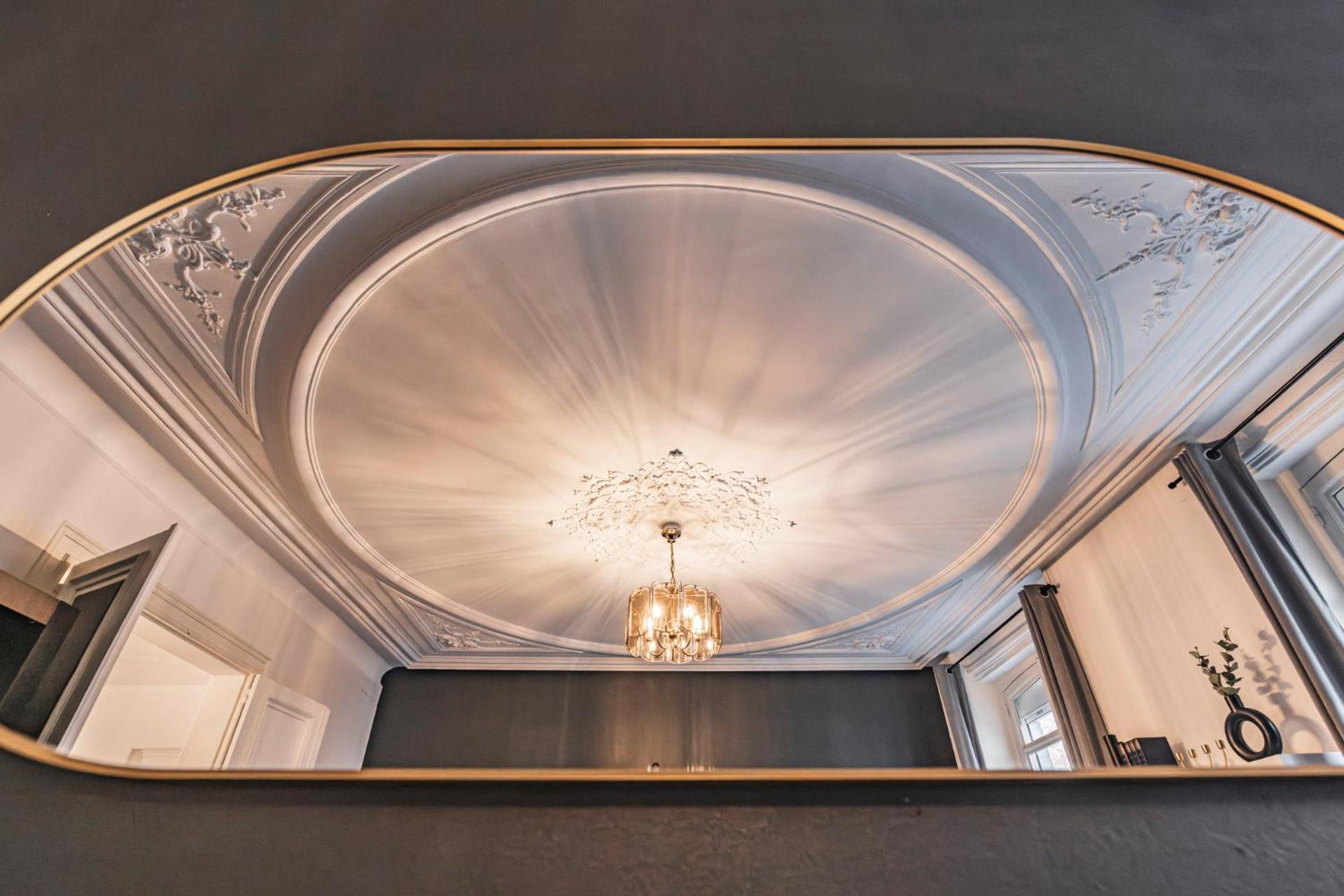 Le Clovis - Centre - Cathedrale Apartment แร็งส์ ภายนอก รูปภาพ