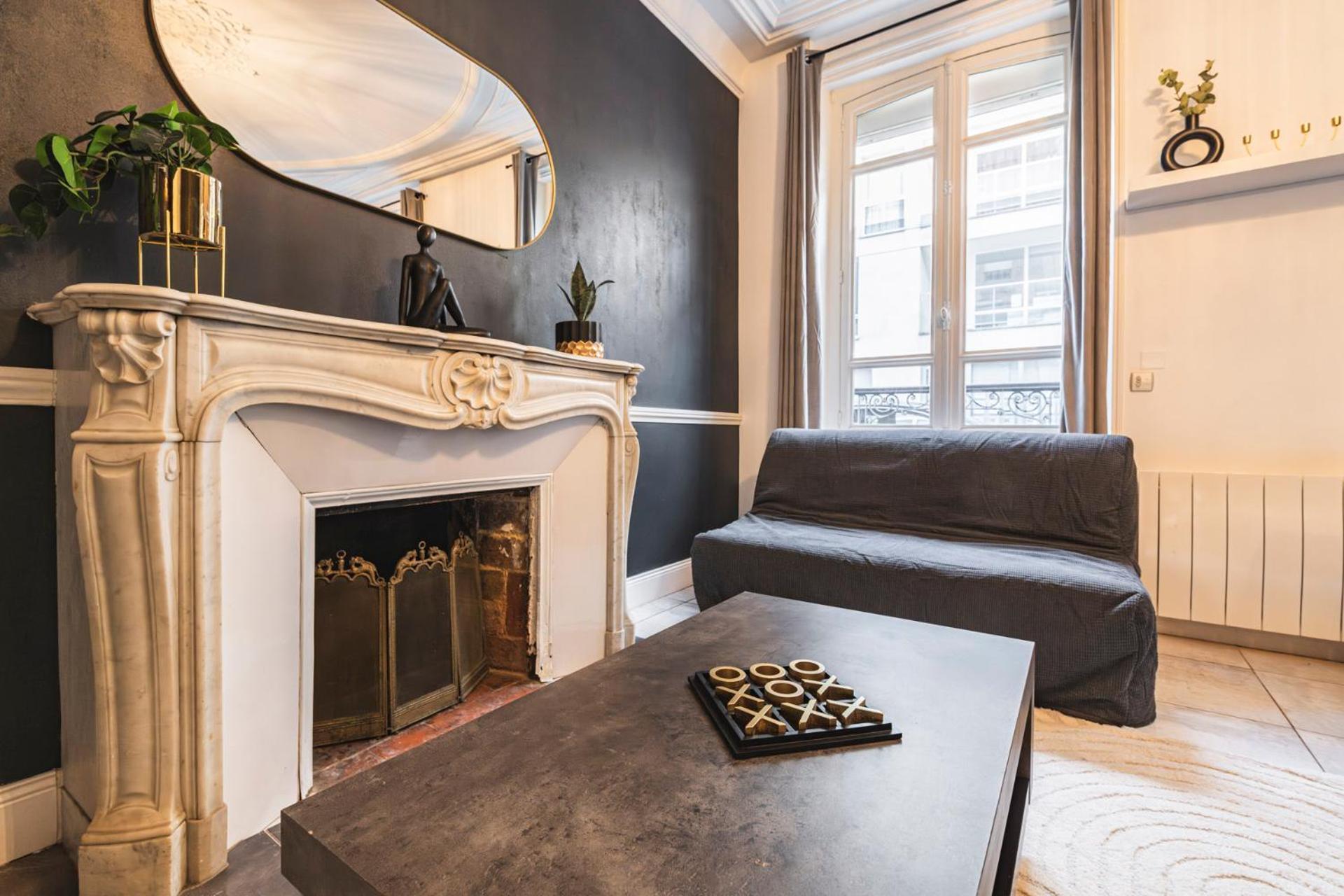 Le Clovis - Centre - Cathedrale Apartment แร็งส์ ภายนอก รูปภาพ