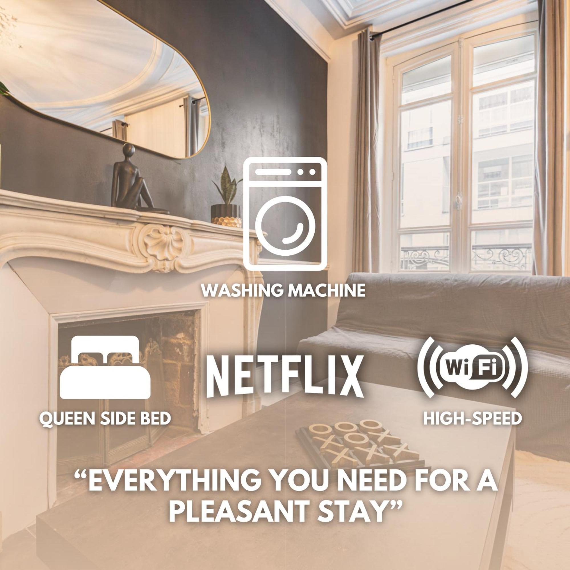 Le Clovis - Centre - Cathedrale Apartment แร็งส์ ภายนอก รูปภาพ